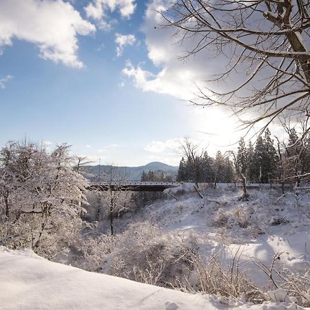 Myoko Powder Hostel Экстерьер фото