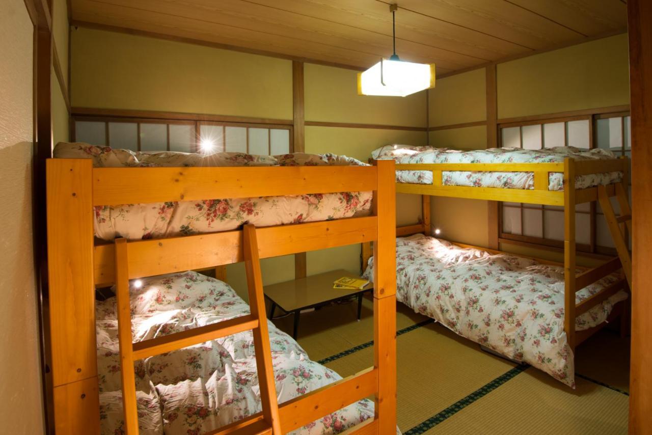 Myoko Powder Hostel Экстерьер фото