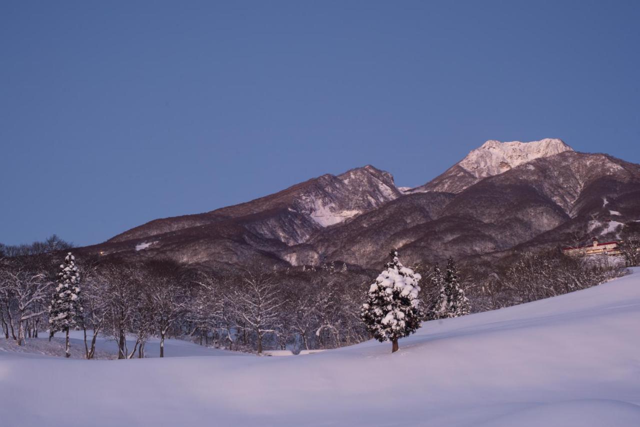 Myoko Powder Hostel Экстерьер фото