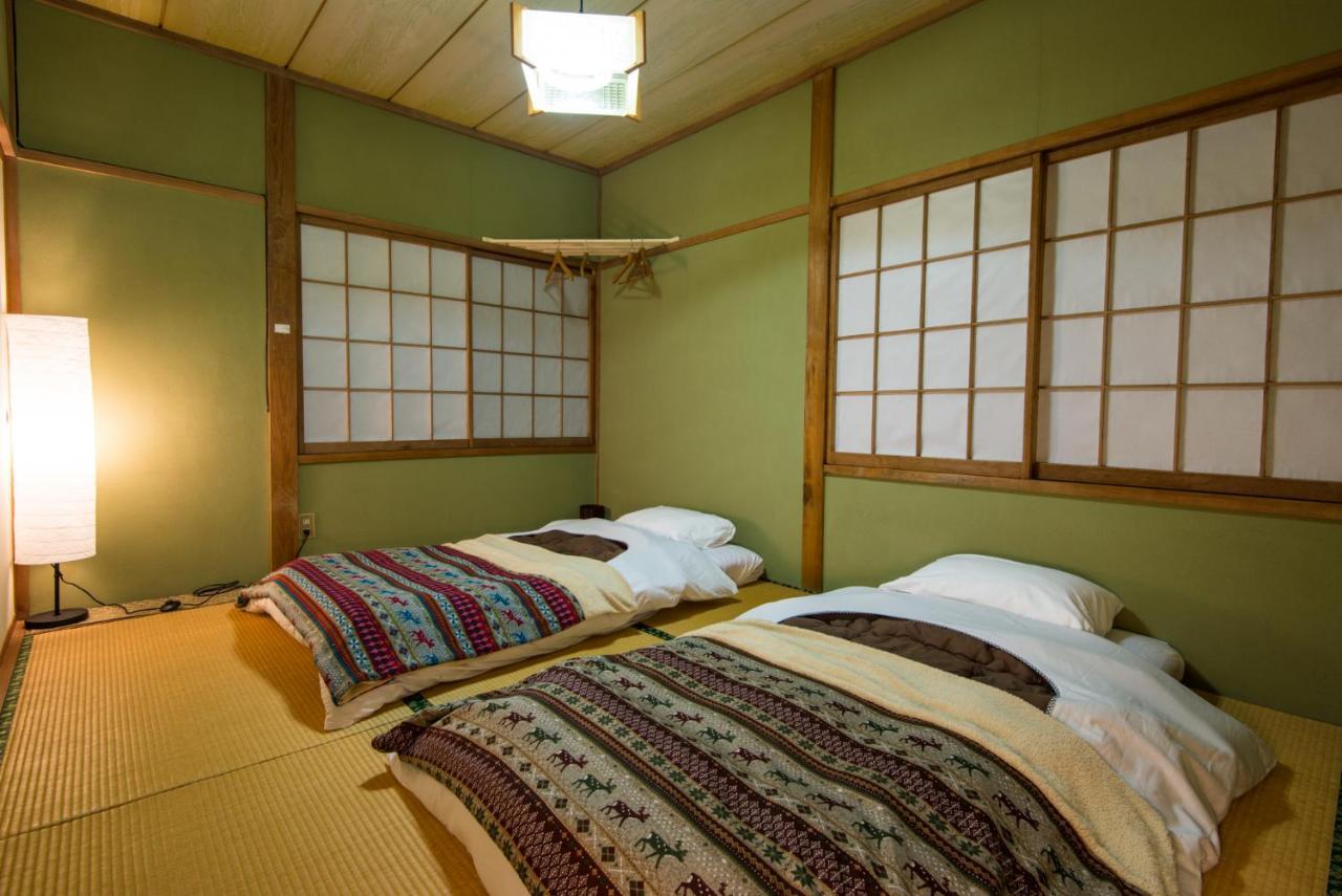 Myoko Powder Hostel Экстерьер фото
