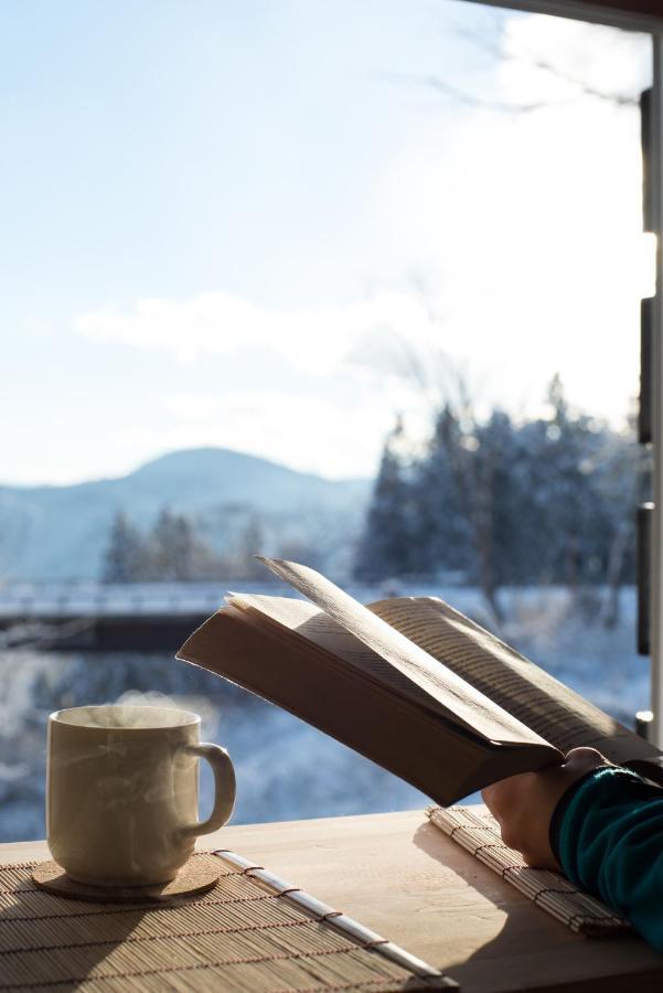 Myoko Powder Hostel Экстерьер фото