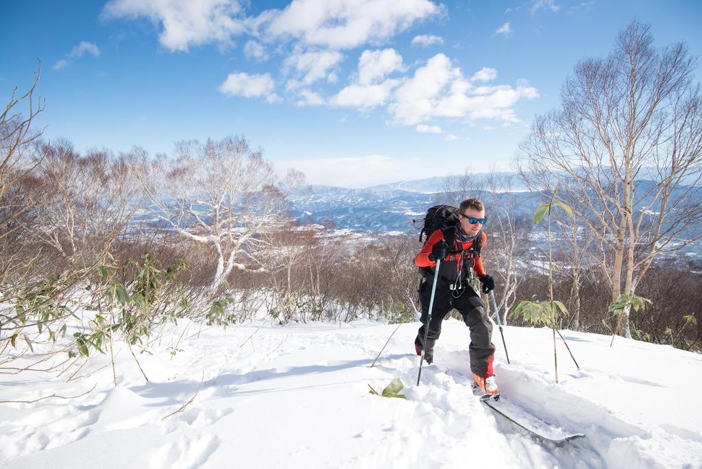 Myoko Powder Hostel Экстерьер фото