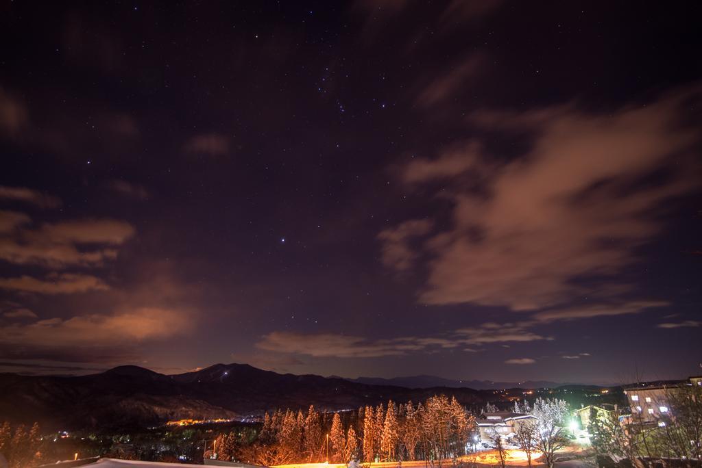 Myoko Powder Hostel Экстерьер фото