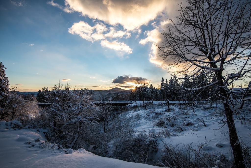 Myoko Powder Hostel Экстерьер фото