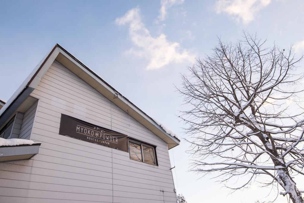 Myoko Powder Hostel Экстерьер фото